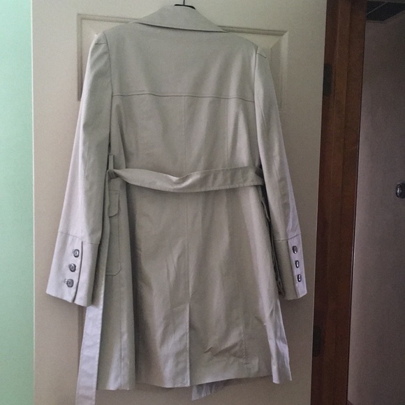 Limited Trench Coat NWOT - Picture 2 of 4